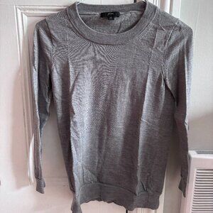J.crew basic crew sweater